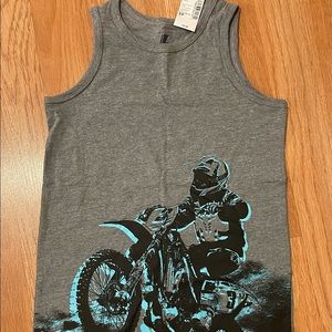 Boy Tank Top